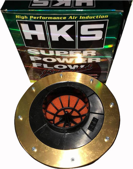 HKS Μανιτάρι Κόκκινο Universal Look Jbr 8008 Φ80