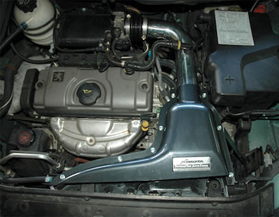 Autoline Φίλτρο Αυτοκινήτου Σκούπα Σκούπα για Peugeot 206 1.4 8V 1999-2003