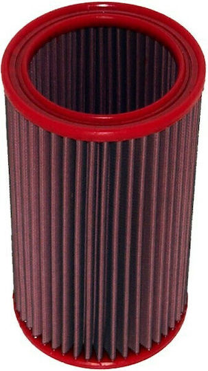 BMC Air Filter Въздушен филтър Freeflow Кръгла за Fiat Barchetta Въздушен филтър за кола, модел Air Racing, размери 103x141x250