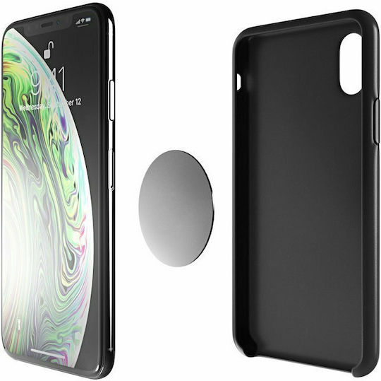 Wozinsky WMH-03 Suport Auto pentru Telefon cu magnet Neagră