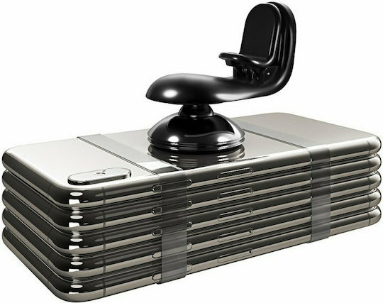 Wozinsky WMH-03 Suport Auto pentru Telefon cu magnet Neagră