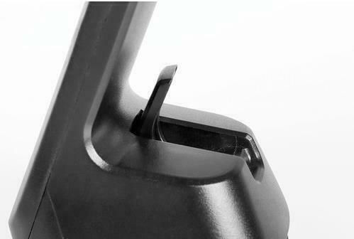 Lampa Snap Elevator Car Mobile Mount with Adjustable Hooks Silver