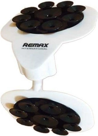 Remax Βάση Κινητού Αυτοκινήτου Octopus Car Universal Stand με Αντιολισθητική Επιφάνεια
