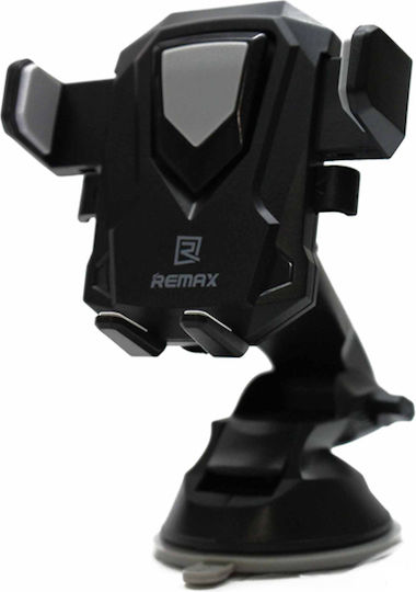 Remax RM-C26 Auto Handyhalterung mit verstellbaren Haken Schwarz