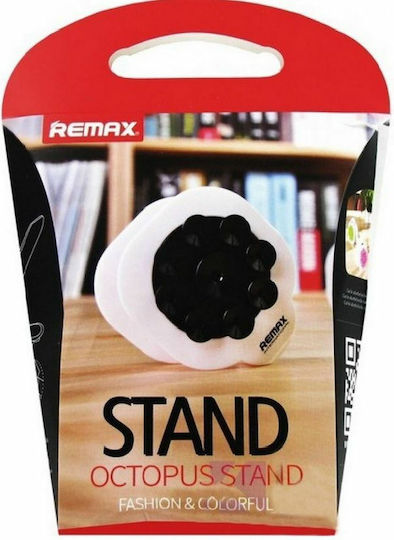 Remax Βάση Κινητού Αυτοκινήτου Octopus Car Universal Stand με Αντιολισθητική Επιφάνεια