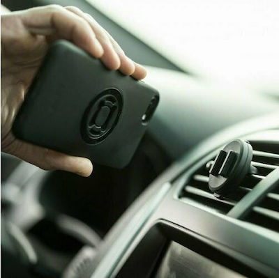 SP Connect Mobile Phone Holder Car Vent Mount with Case Black