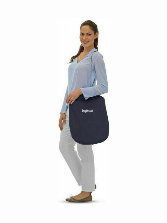 Inglesina Portable Fabric Booster Seat for Table Fast