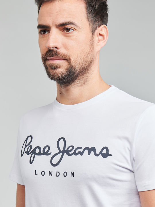 T-shirt White