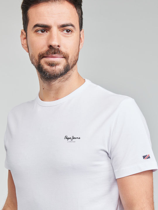 Original Basic T-Shirt White.