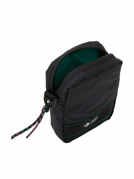 Comms Pouch 2.0 Geantă pentru bărbați De umăr / tip crossbody Neagră