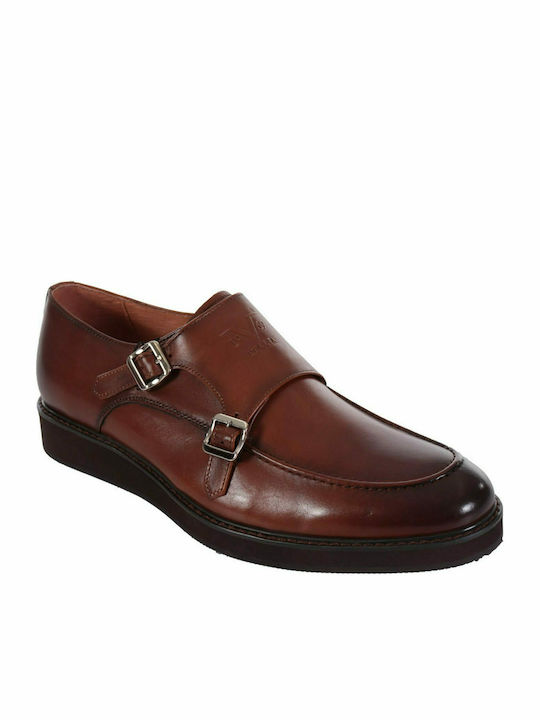 V 19.69 SHOE LOAFER DOUBLE MONK TAMPA