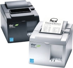 Star TSP143IIU Θερμικός Εκτυπωτής Αποδείξεων USB
