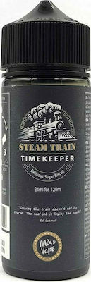 Steam Train Flavor Shot Timekeeper 24ml/120ml