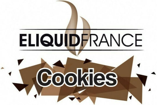 E-Liquid France Aroma Cookie 10ml 1Stück Cookie