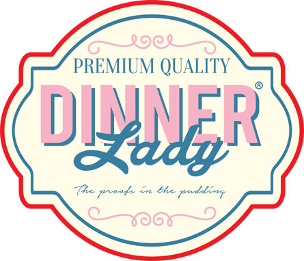 Dinner Lady Flavor Shot Strawberry Macaroon 40ml/120ml 1Stück
