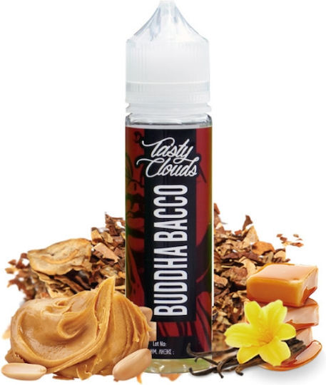 Tasty Clouds Flavor Shot Buddha Bacco 12ml/60ml 1Stück