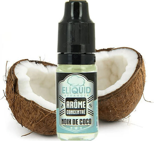 E-Liquid France Άρωμα Coconut 10ml 1τμχ
