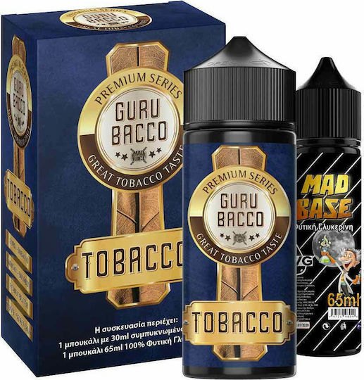 Mad Juice Flavor Shot Gurubacco 30ml/120ml 1τμχ