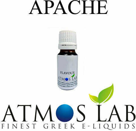 Atmoslab Άρωμα Apache 10ml 1τμχ