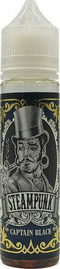 Steampunk Flavor Shot Captain Black 20ml/60ml 1τμχ