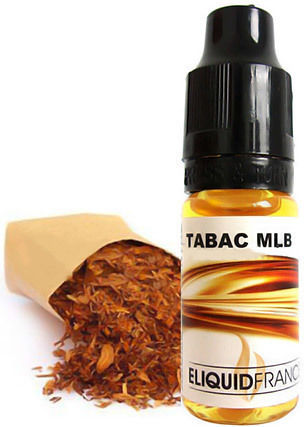 E-Liquid France Άρωμα Tobacco Mlb 10ml 1τμχ