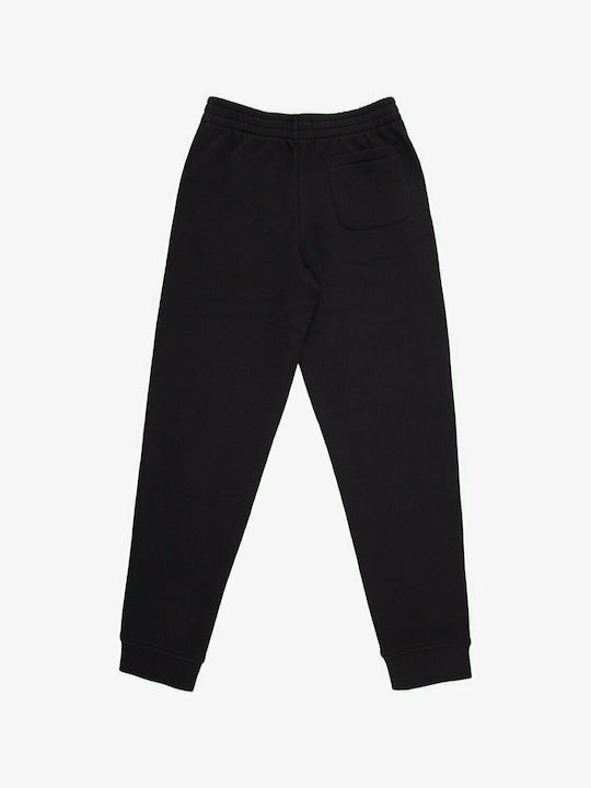 DC Copilăresc Pantalon de Trening Negru 1buc