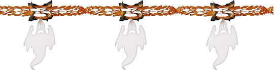 Carnival Garland for Halloween 1pcs (Μiscellaneous Designs/Colors)