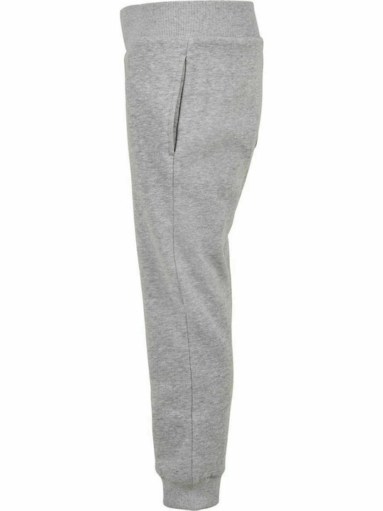 Urban Classics Copilăresc Pantalon de Trening Gri 1buc