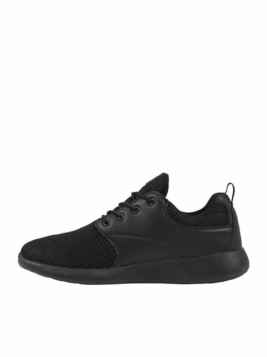 Urban Classics Light Running TB1272 Herren Sneakers Schwarz