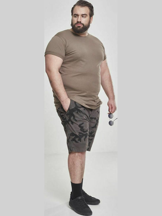 Men's Athletic Shorts Khaki