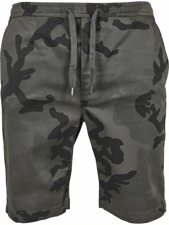 Men's Athletic Shorts Khaki