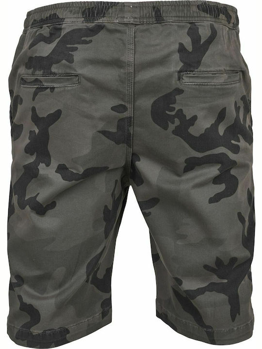 Men's Athletic Shorts Khaki