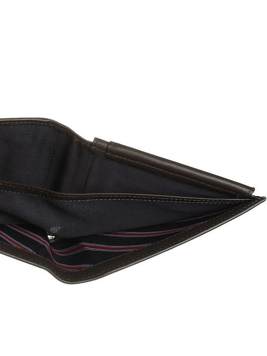 Eton Leather Men's Wallet Classic Brown