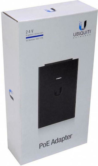 Ubiquiti POE-24-12W-G PoE Впръсквач