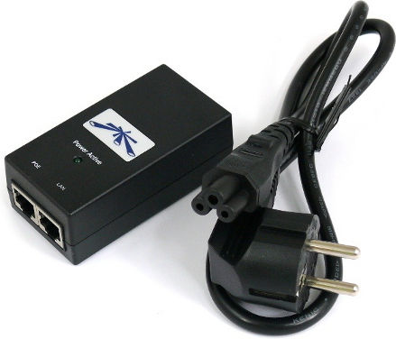 Ubiquiti POE-24-12W-G PoE Впръсквач