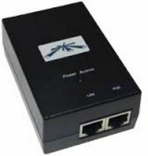 Ubiquiti POE-48-24W-G PoE+ Впръсквач