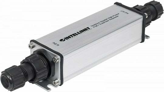 Intellinet 561211 PoE+ Repeater