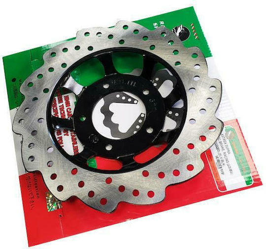 Shark Racing Δισκόπλακα Μπροστά 220-60 5TP για Honda Supra