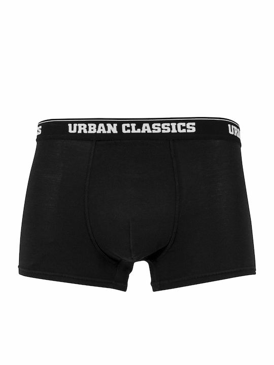 Men's Boxers Tron Aop/White/Grey/Navy/Black 5Pack
