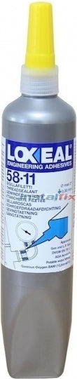 Loxeal 58-11 Liquid Thread Sealant 250ml 58-11-250