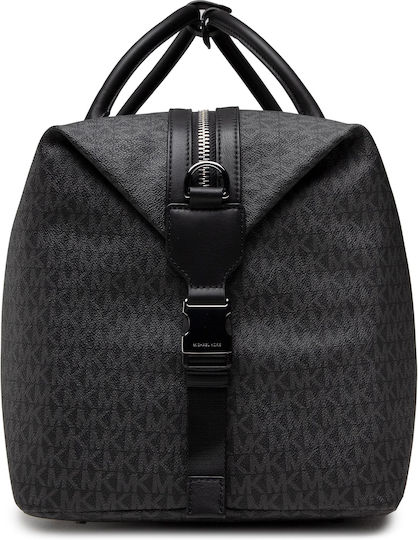 Michael Kors Hudson Sack Voyage Black Fabric
