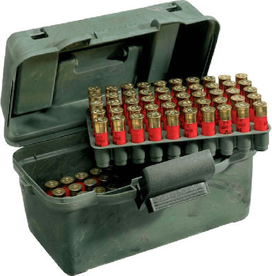 MTM Delux Shotshell Case 12 Cartridges Case 100pcs