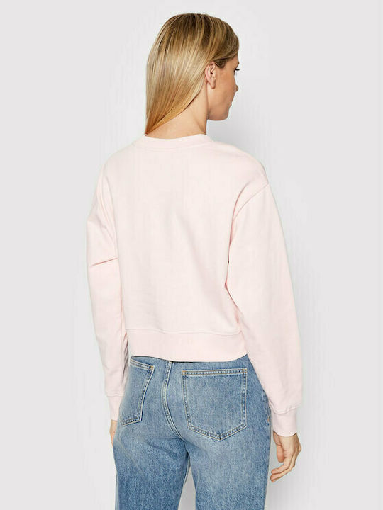 Guess Women's Sweatshirt Pink