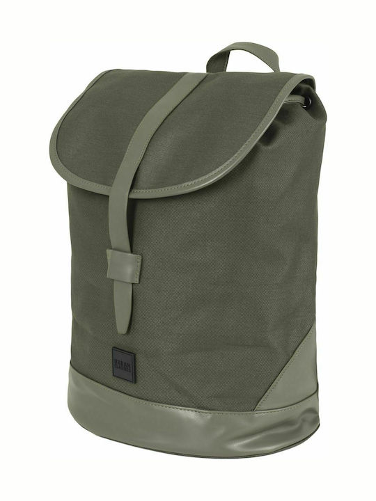 Urban Classics Backpack 15lt Χακί Urban Classics Backpack 15lt Χακί