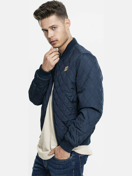 Classics Jacket Bomber Navy Blue