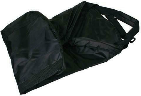 Lampa Protective Covers for Car Tires Medium 58x10cm 1pcs Black