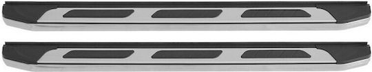GroupAK 4x4 Car Side Steps for Suzuki Vitara 2pcs
