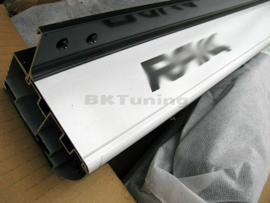 4x4 Car Side Steps for Toyota RAV 4 2.0 2009-2012 2pcs