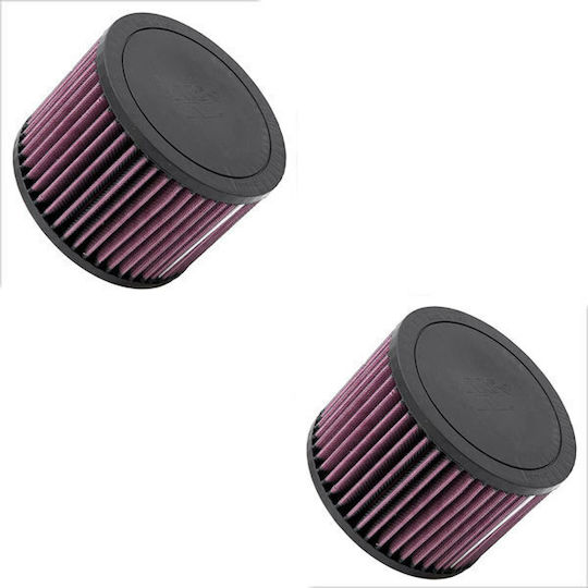 K&N Freeflow Air Filter 108x152 for Toyota Hilux Audi RS6 BMW S6