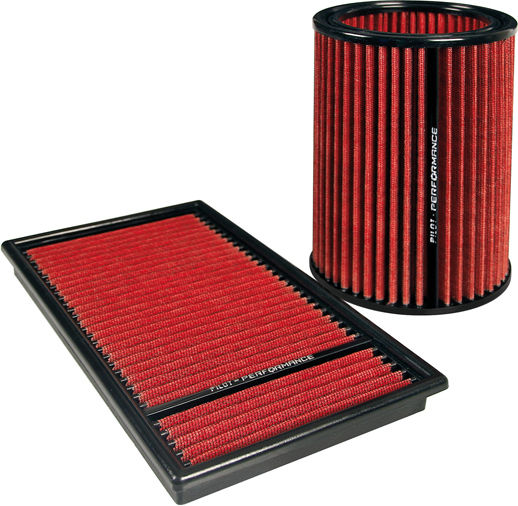 Lampa Freeflow Air Filter Universal Free Flow Air Filter 300x163mm